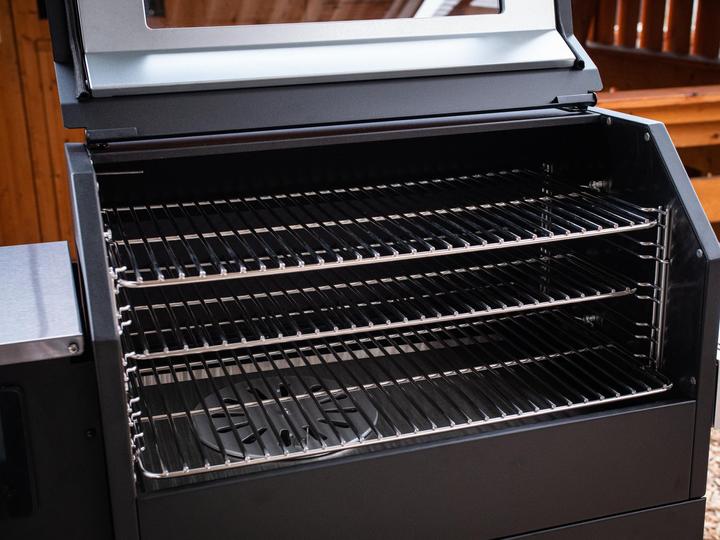 Immagine prodotto Grillfürst Pelletsmoker S280