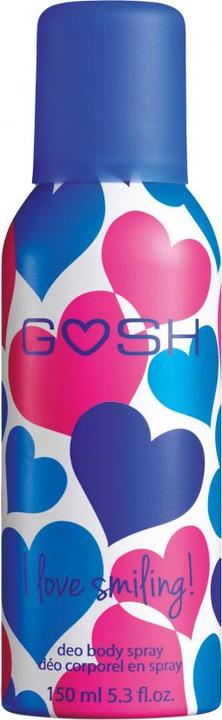 Gosh I LOVE! (Spray, 150 ml)