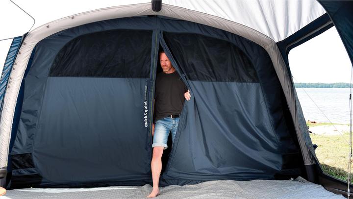 Immagine prodotto Outwell Lago Hayward 4ATC (Tenda a tunnel, 37.30 kg, 4 persone)