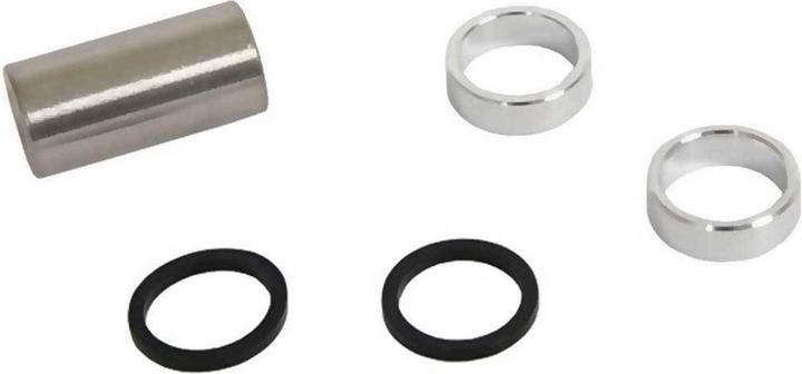 Actual product image RockShox Rear Shock Mounting Hardware 30.0 x 8mm (1 Set) (30 mm, 8 mm)