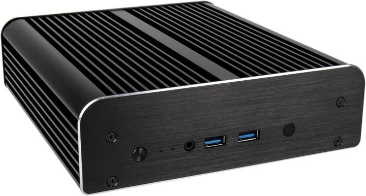 Actual product image Akasa Newton S6 UCFF chassis (Intel NUC), OEM (UCFF)