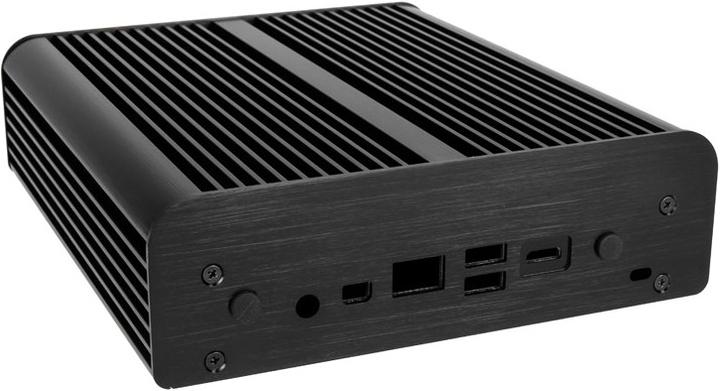 Actual product image Akasa Newton S6 UCFF chassis (Intel NUC), OEM (UCFF)