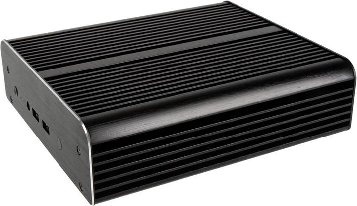 Actual product image Akasa Newton S6 UCFF chassis (Intel NUC), OEM (UCFF)