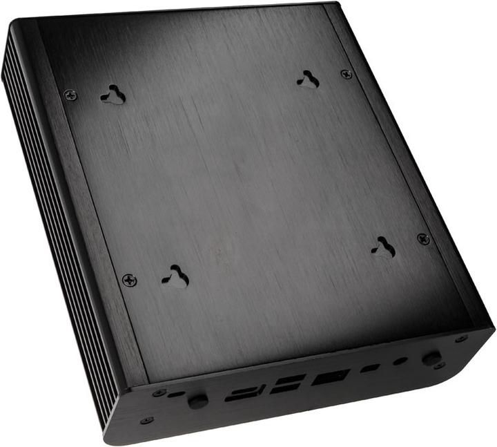 Actual product image Akasa Newton S6 UCFF chassis (Intel NUC), OEM (UCFF)