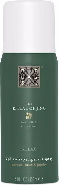 Produktbild Rituals The Ritual of Jing Anti-perspirant Spray (Spray, 150 ml)