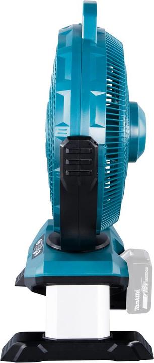Image du produit Makita Ventilateur sans fil 18V DCF301Z (52 dB)