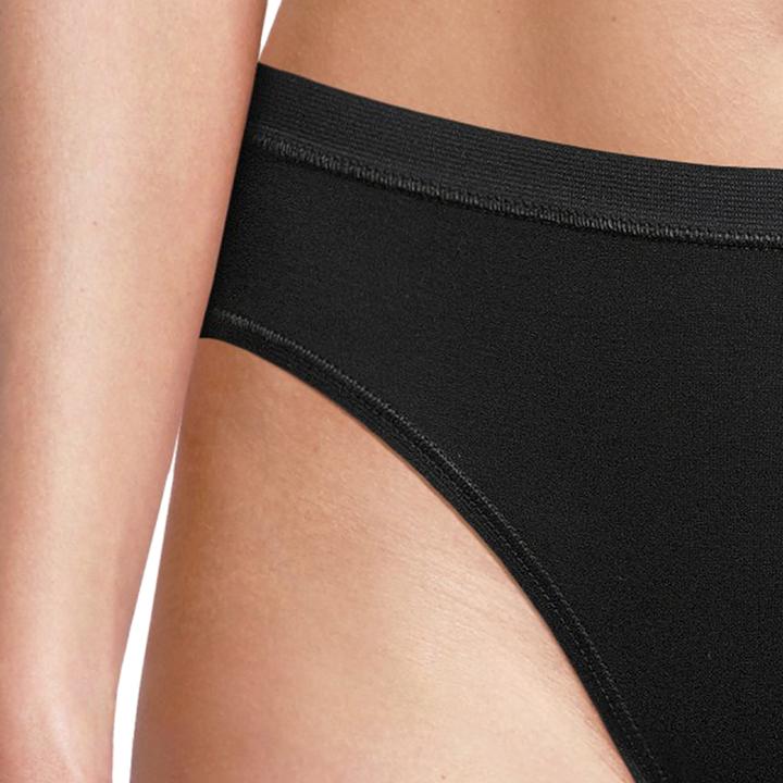 Immagine prodotto Conta Confezione da 5 slip midi a costine sottili (46, 3XL, Confezione da 5 pezzi)