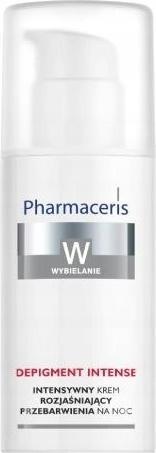 Produktbild Pharmaceris W Depigment Intense Night Cream For Brightening Dark Spots - 50 Ml (Reinigungslotion, 50 ml)