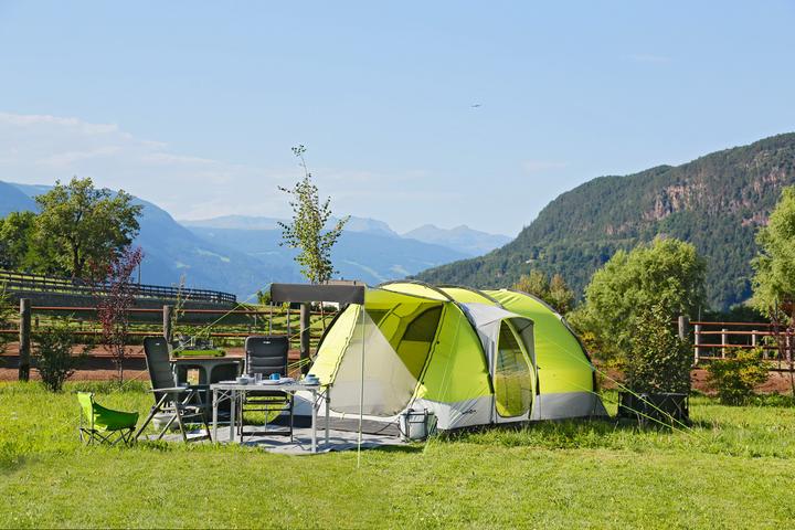 Image du produit Brunner Arqus 4 (Tente tunnel, 12.90 kg, 4 personnes)