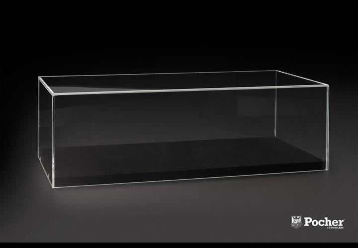 Pocher 1:8 Model car showcase for Lam