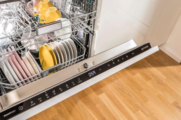 Actual product image Gorenje GS642E90X