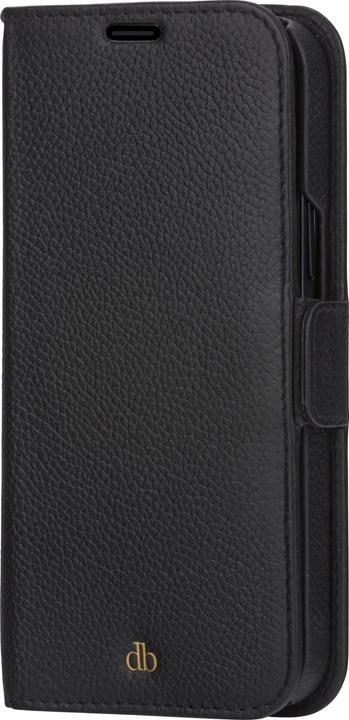 Productafbeelding dbramante1928 New York - iPhone 13 Pro 6.1" - Nacht Zwart (Apple iPhone 13 Pro)