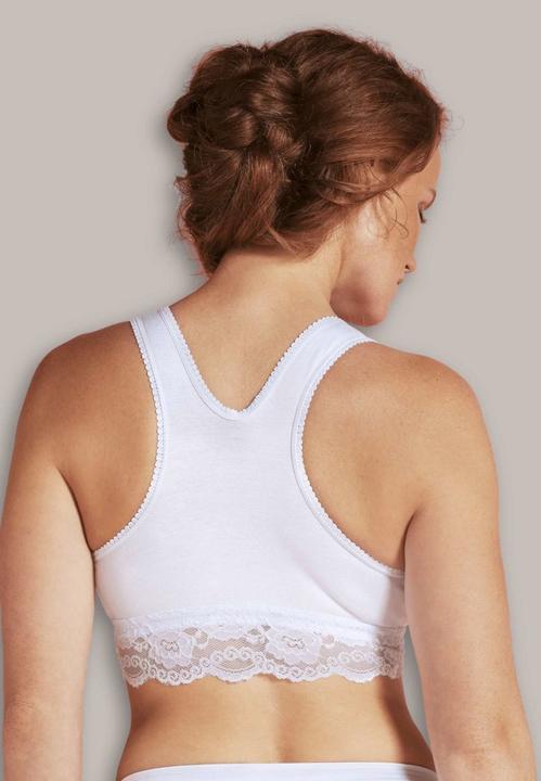 Actual product image Carriwell Spitzen Still-BH (L)