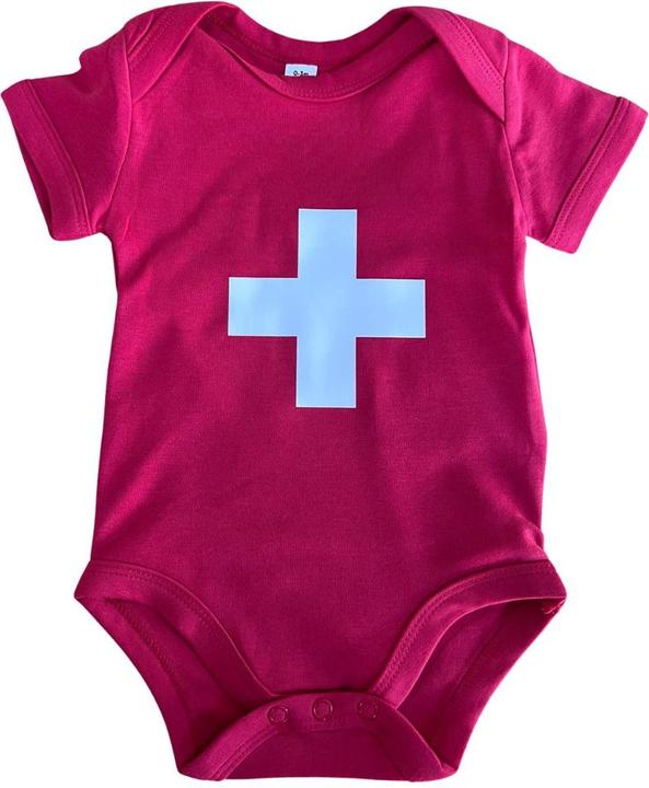 Produktbild Puma Schweiz Baby Body (56)