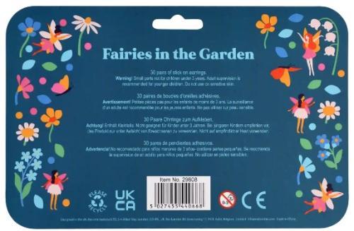 Produktbild Rex London Stick on earrings 30 pairs Fairies in the Garden