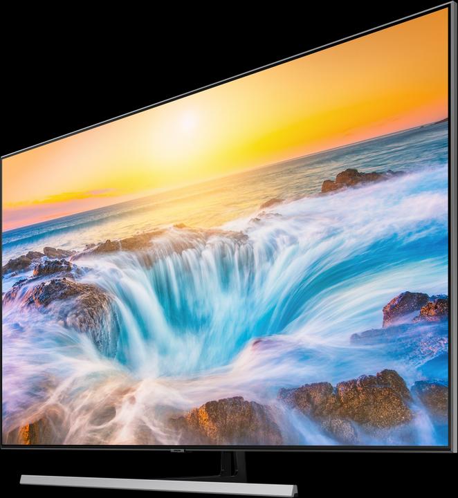 Image du produit Samsung GQ55Q85RGTXZG (55", QLED, 4K, 2019)