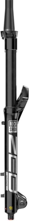 Actual product image RockShox ZEB Ultimate Charger 3 RC2 - Crown 27.5" (160 mm, Air)