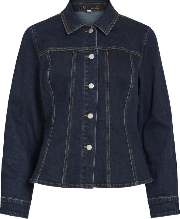 Actual product image Vila Geknöpfte Jeansjacke (40)