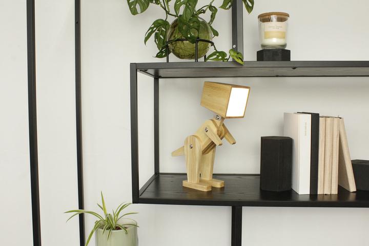 Produktbild Winkee Table Lamp Dino Spike