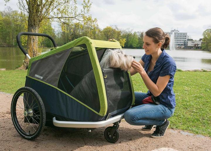 Actual product image Croozer Dog Jokke