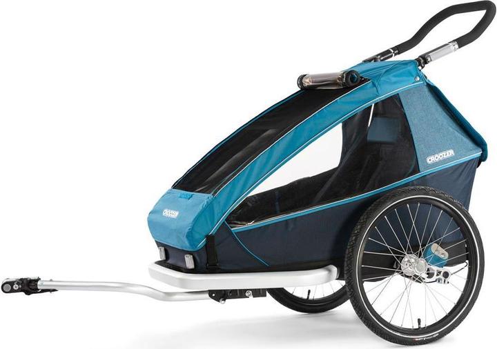 Produktbild Croozer Kid Plus for 1 2019