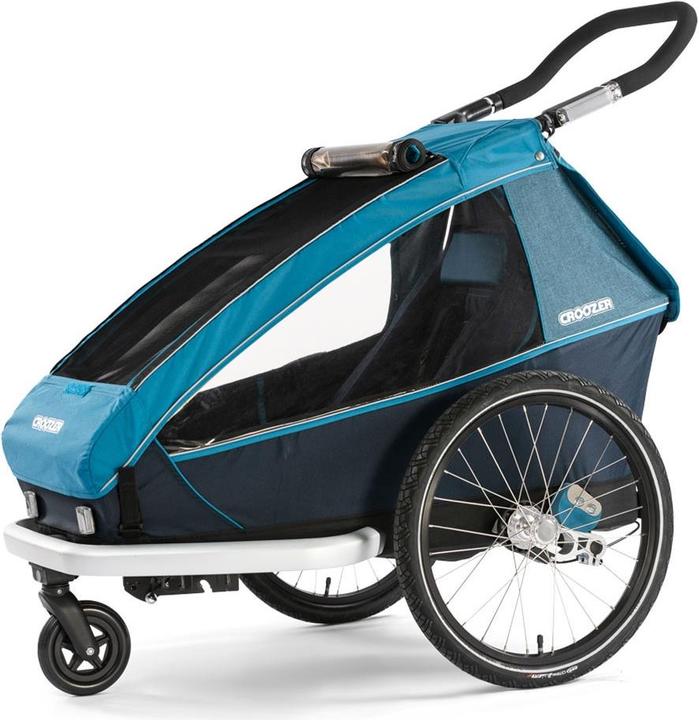 Produktbild Croozer Kid Plus for 1 2019