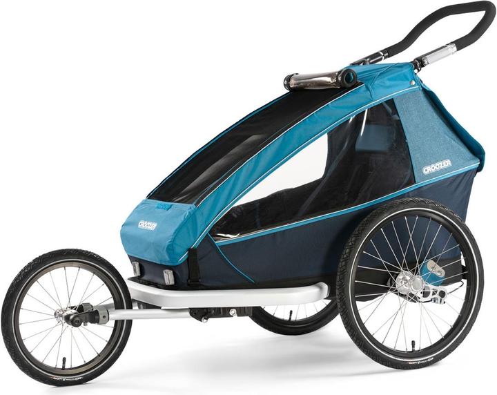 Produktbild Croozer Kid Plus for 1 2019