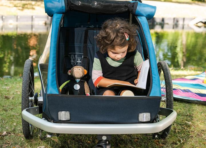 Produktbild Croozer Kid Plus 2 2019