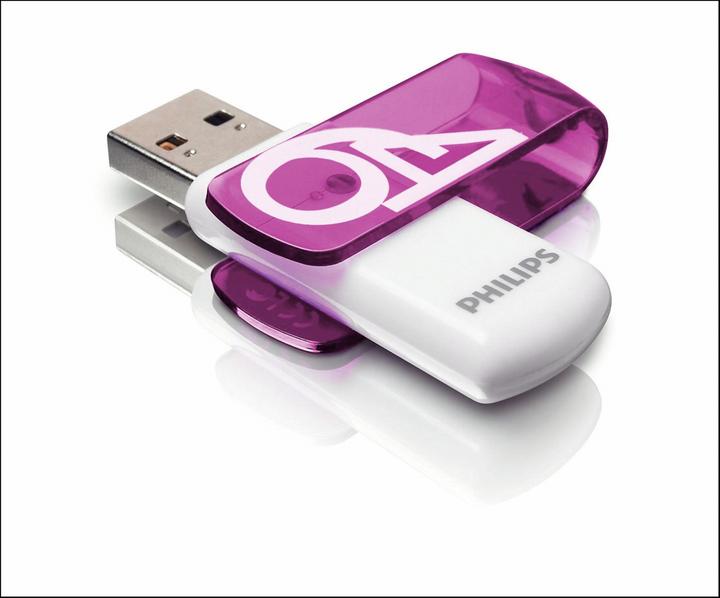 Actual product image Philips Vivid Edition (64 GB, USB-A, USB 2.0)