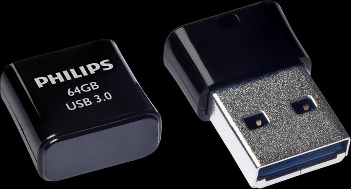 Image du produit Philips Pico Edition (64 Go, USB-A, USB 3.0)