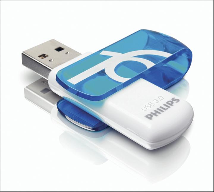Image du produit Philips Édition vivante (16 Go, USB-A, USB 2.0)