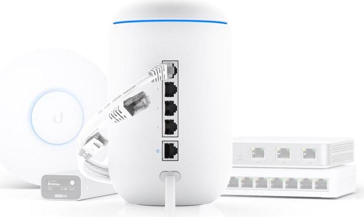 Immagine prodotto Ubiquiti Macchina dei sogni UniFi