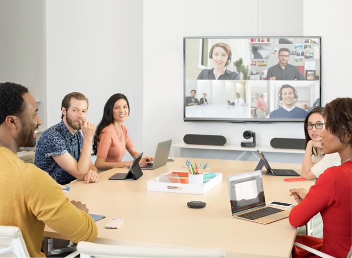 Produktbild Logitech Rally