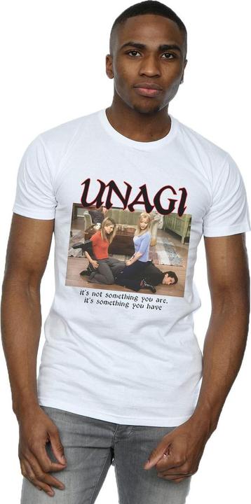 Image du produit Friends - T-shirt UNAGI PHOTO - Homme (S)