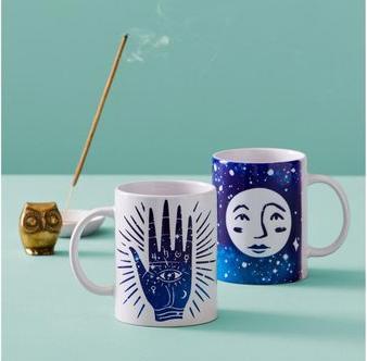 Actual product image Cricut Mug Press Starter Bundle