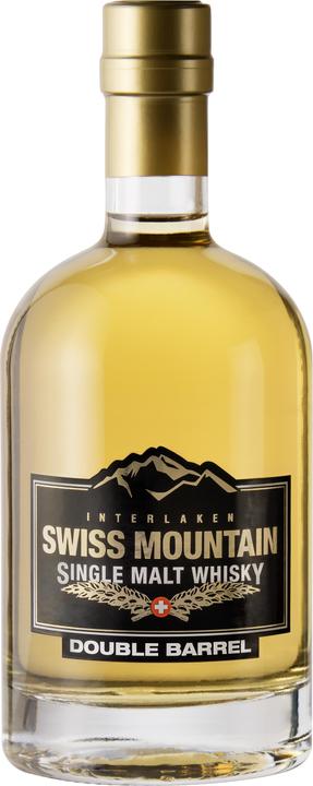 Image du produit Rugenbräu Swiss Highland Single Malt Forty Three Whisky avec étui (Single Malt, 1 x 50 cl)