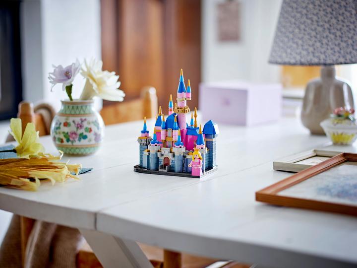 Immagine prodotto LEGO Mini castello della Bella Addormentata (40720, LEGO Disney)