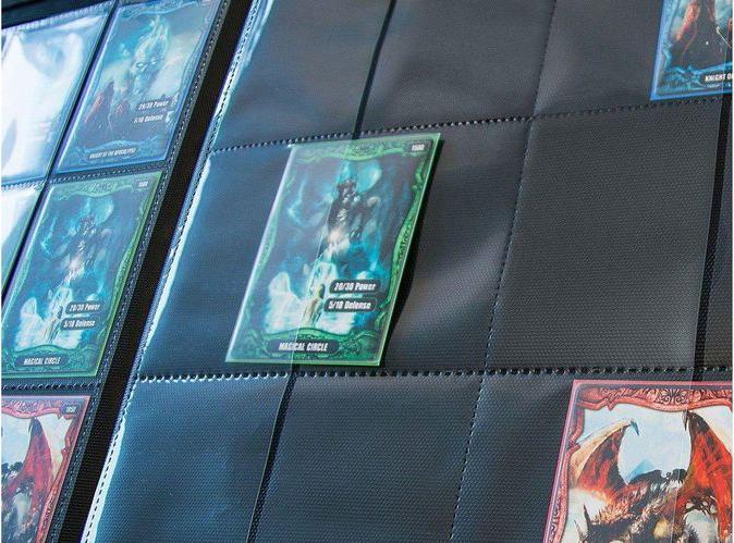 Immagine prodotto Ultimate Guard Quadrow Zipfolio