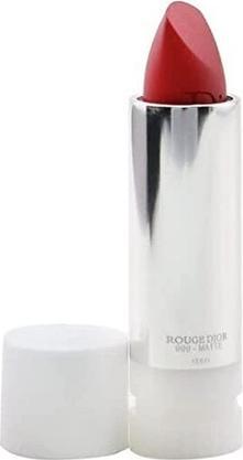 Actual product image Dior Rouge Mat Refill No 999 (999)