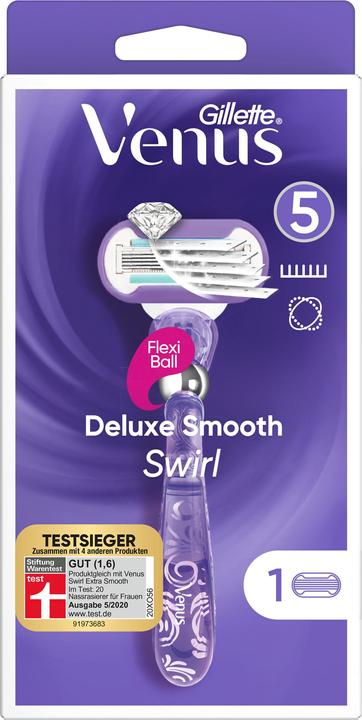 Actual product image Gillette Venus Venus Swirl