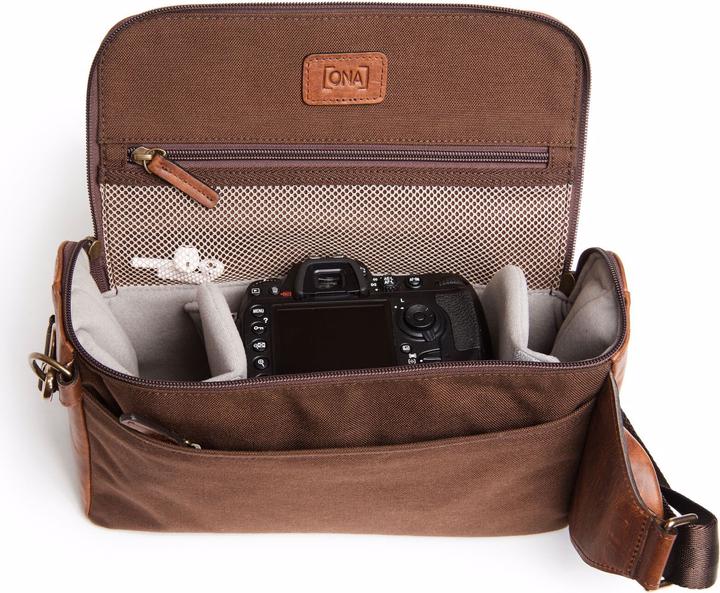 Image du produit ONA Le Rockaway (Sac à bandoulière pour appareil photo)