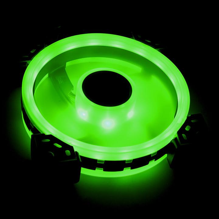 Produktbild Akasa Vegas TLX Addressable-RGB Lüfter (120 mm, 1 x)
