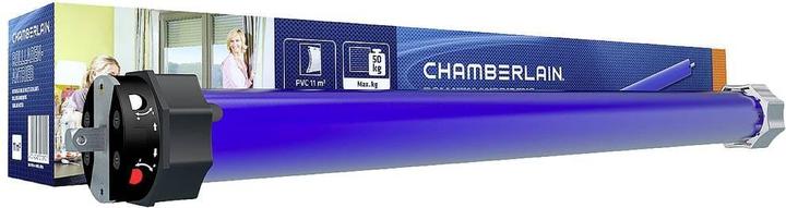 Actual product image Chamberlain Tubular motor RPD25-05 60 mm 50 kg