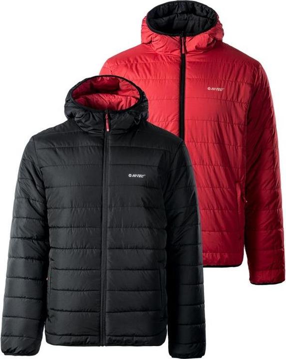 Produktbild Hi-Tec Herrenjacke Halden rot.XL (XL)
