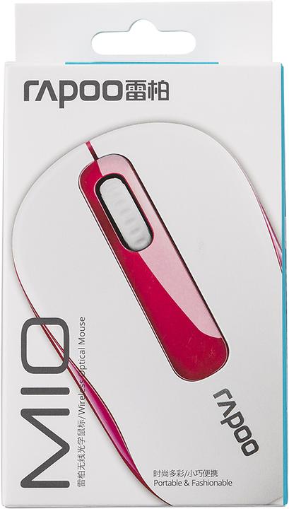 Produktbild Rapoo M10 Plus (Kabellos)