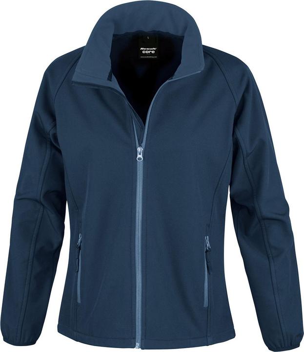 Image du produit Result Clothing - Veste softshell - Femme (M)