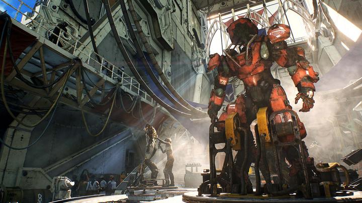 Image du produit EA Games Anthem (Xbox One S)
