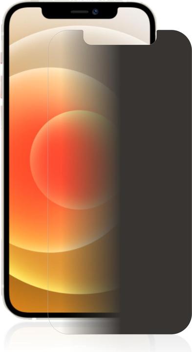 Actual product image upscreen Spy Shield Privacy Protector (1 Piece, Apple iPhone 12)