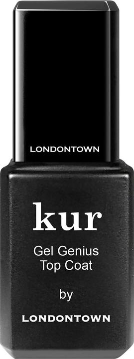 Immagine prodotto Londontown Cure - Gel Genius Top Coat (Trasparente, Topcoat)