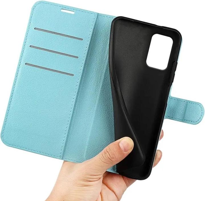 Produktbild Screenguard Nokia G42 Leather Guard Lederhülle (Nokia G42)